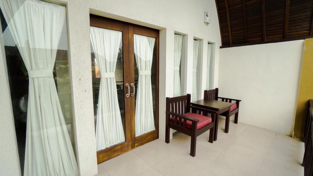 The Janan Taman liburan Sanur (Bali)