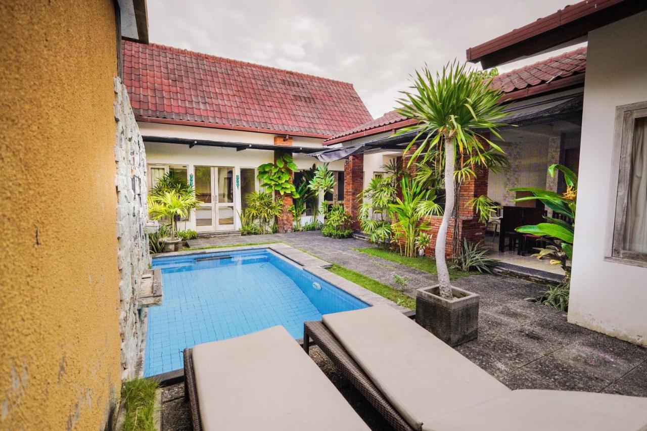 The Janan Taman liburan Sanur (Bali)